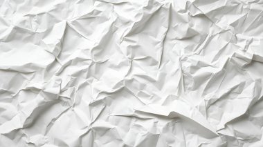 Buruşmuş kağıt dokusu arkaplanı