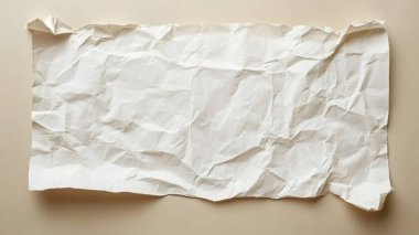 Buruşmuş kağıt dokusu. kağıt dokusu, buruşuk kağıt arkaplan.