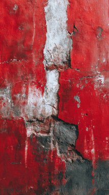 Eski kırmızı tuğla duvar arkaplan dokusu