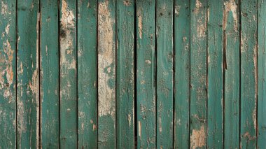 yeşil eski ahşap doku arkaplanı