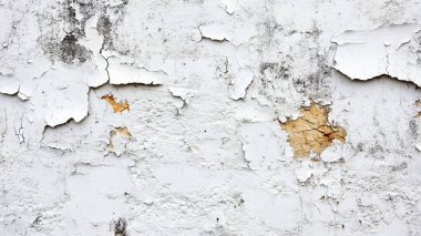 beyaz duvar dokusu arkaplanı.