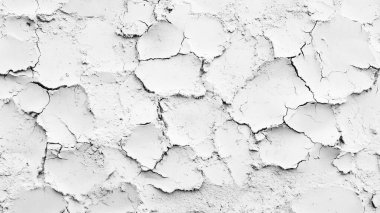 Çatlak beton duvar dokusu