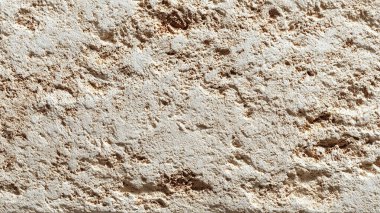 farklı çatlaklardan oluşan bir duvarın dokusu