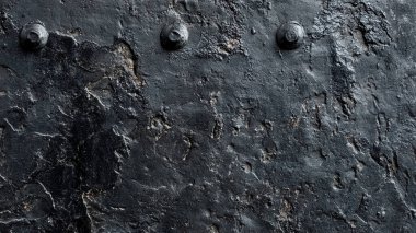 Siyah duvar dokusu arkaplanı