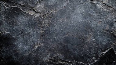 Koyu taş duvar dokusu, koyu arkaplan.