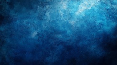 Soyut koyu mavi arkaplan