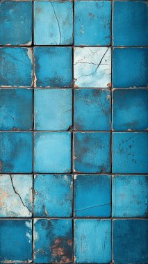 Mozaik karolar banyo.