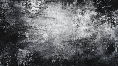 grunge siyah ve beyaz arkaplan dokusu veya arkaplanı