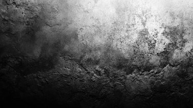 siyah-beyaz beton duvar