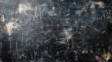 Tasarımınız için koyu siyah doku arka planı. yüksek kaliteli fotoğraf