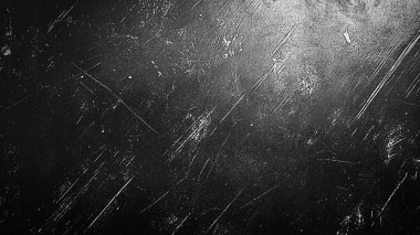 Siyah ve beyaz dokulu soyut arka plan