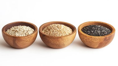 rice'nın farklı türleri