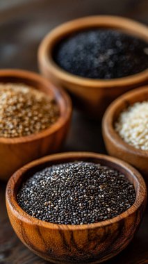 rice'nın farklı türleri