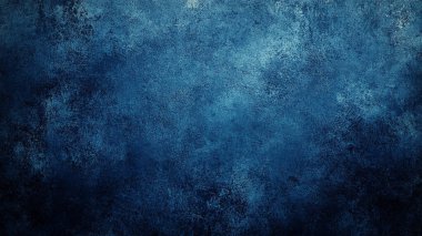 grunge desenli mavi arkaplan