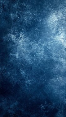 Mavi grunge arkaplan veya doku