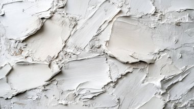 beyaz ve gri alçı dokusu.