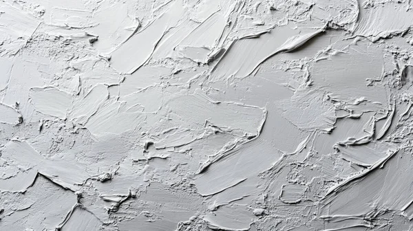 Beyaz boya arka planı. fırça darbeleriyle doku.