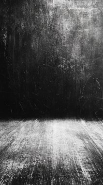 antika desenli siyah beyaz grunge arkaplan