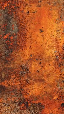 Paslı metal doku arkaplanı