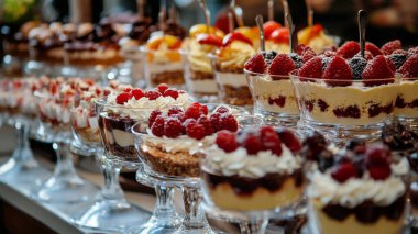 tatlı ve lezzetli kek