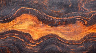 Koyu kahverengi mermer desen arkaplanı