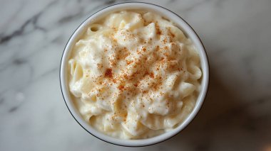 Geleneksel Türk yemeği mevli ;