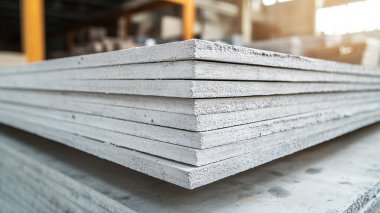 Ahşap tahta yığını