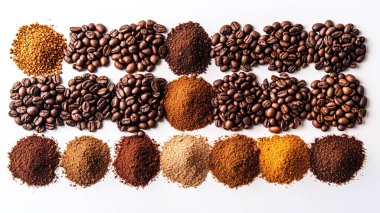 çeşitli baharat seti