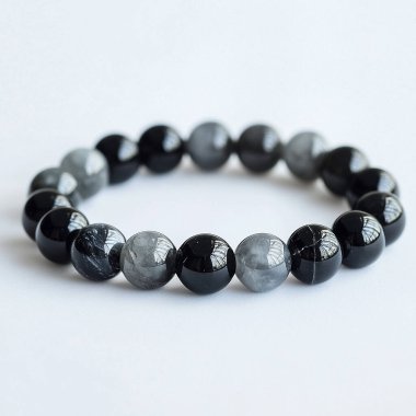 taştan yapılmış bilezik