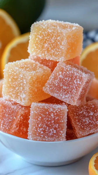 Portakal ve limon marmelat