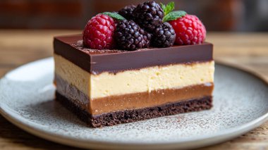 böğürtlenli ve fındıklı