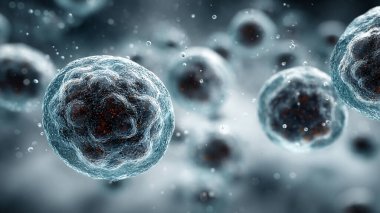 Hücre hücresinin 3 boyutlu görüntülenmesi