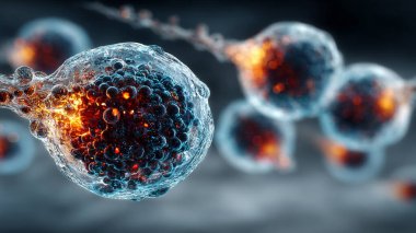 Hücre hücreleri, 3 boyutlu oluşturma