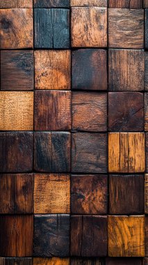 Ahşap duvar arka planı. Doğal ahşap tahtalar. tahtadan.