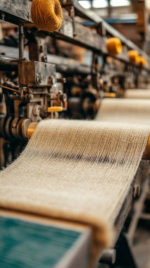 Dikiş makinesi, iplik ve iğne