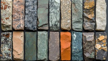 Taş dokusu, taş duvar arkaplanı, mermer