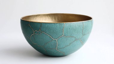 Bir kase Japon çayı.