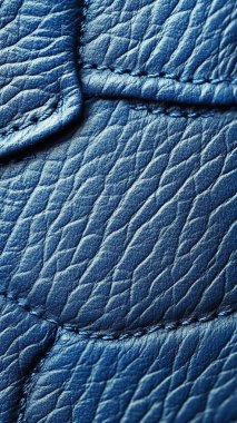 mavi deri doku arkaplanı