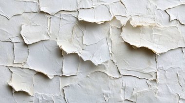 soyut beyaz arkaplan, beyaz kağıt dokusu