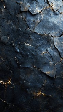 Koyu siyah desenli çatlaklar. soyut arkaplan.