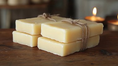 sabun ve banyo sabunu