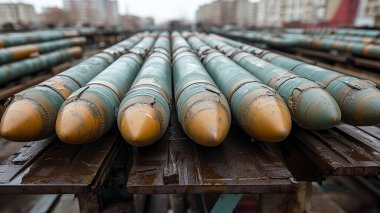 10-4-0 numaralı eski Rus askeri tankı..