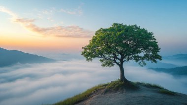 açık hava manzarasının resimsel görüntüsü