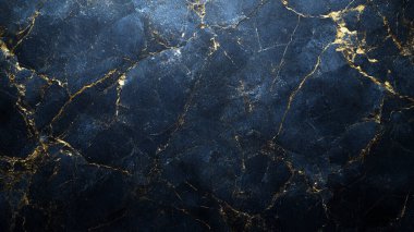 Koyu siyah taş doku