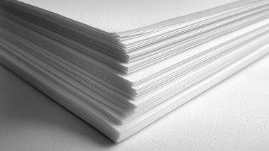 Kağıt yığınları