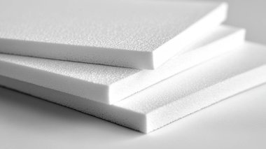 beyaz boş kağıt sayfalarının