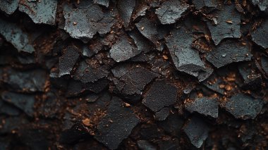 Bir ağaç kabuğunun dokusunu kapat