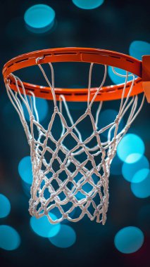 Gecenin basketbol potası.