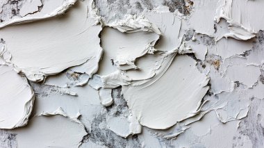 Kabuğu soyulmuş eski boya dokusu.