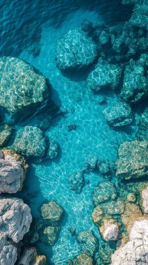 Akdeniz 'de deniz suyu